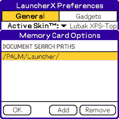 Launcher X