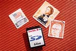 Secure Digital SD Cards