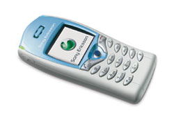 Sony Ericsson t68i