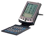 Q-pad for Palm Vx -- Click for larger image Q-pad