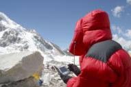 Tungsten T on Mt. Everest