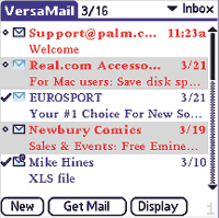 VersaMail 2.5