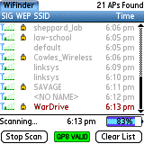 WiFinder