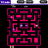 XCade Palm OS 5 Arcade Emulator