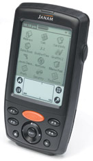 Janam XP20 Handheld PDA