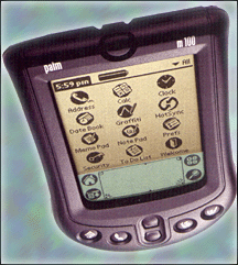 Palm m100