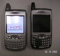 Mystery palmOne Treo 670?