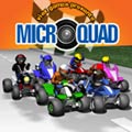 MicroQuad review for Palm OS