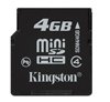 miniSD 4GB