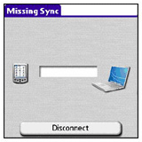 Missing Sync