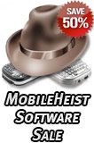 50% off palm software sale