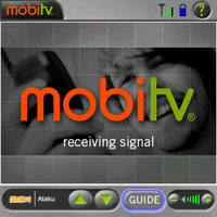 MobiTV Palm OS