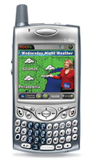 MobiTV Palm OS