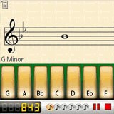 Mozart Palm OS Software