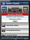 NFL Mobile Palm Pre