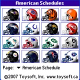 NFL Schedule Palm