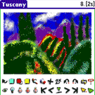 Niner Paint for Palm OS