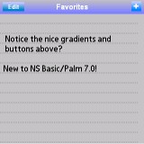 NS Basic Palm