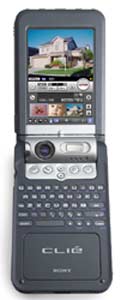 Sony Clie NZ90