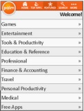 Palm App Store