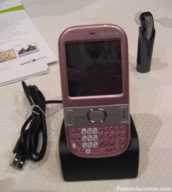 Palm CTIA Wireless 2008