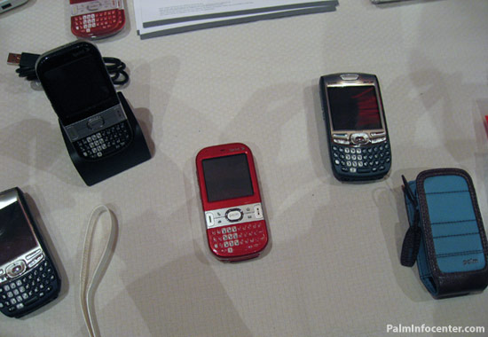 Palm CTIA Wireless 2008