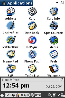 Palm OS