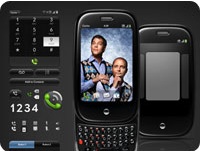 webos gui kit palm pre