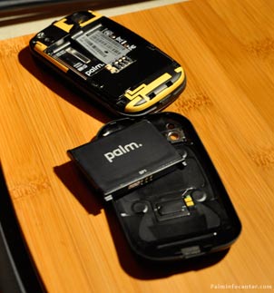 Palm Pre Battery