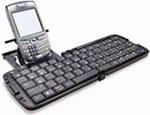 Palm Wireless Keyboard Accessory