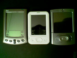 Palm Z22