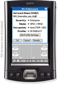 Palm Tx Update Software