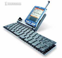 Palm Wireless Keyboard