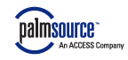PalmSource an ACCESS Company Logo