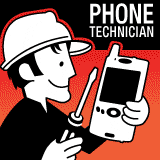Phone Technician Review - Palm Software