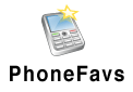 PhoneFavs.com Mobile Web Portal