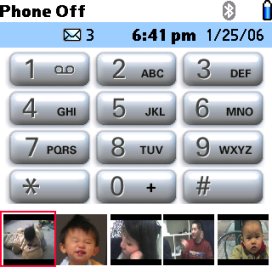 PictureDial Released for the Treo 650