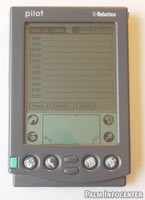 Palm Pilot 1000 - Click for Larger
