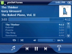 Pocket Tunes Windows Mobile