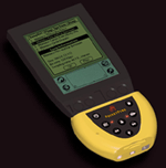 Pocket Pyro Palm mp3