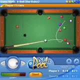 Pool Deluxe Palm Game