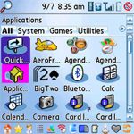 Propel - Palm OS Software