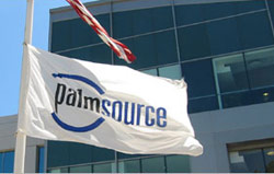 PalmSource HQ in San Jose California