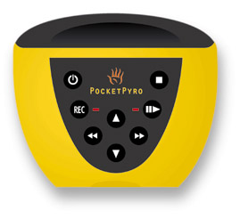 Pocket Pyro Palm mp3(Palm users see website)