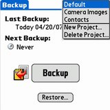 Resco Backup