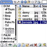 Resco Explorer - Palm OS