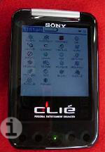 Sony Clie SJ33 ~ Click for larger