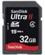 SanDisk 32gb SDHC Card