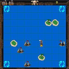 The Seven Seas Game The Seven Seas Game