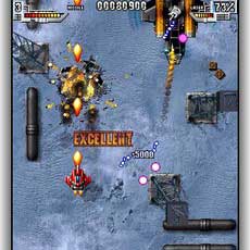 SkyForce Reloaded for Palm OS Review